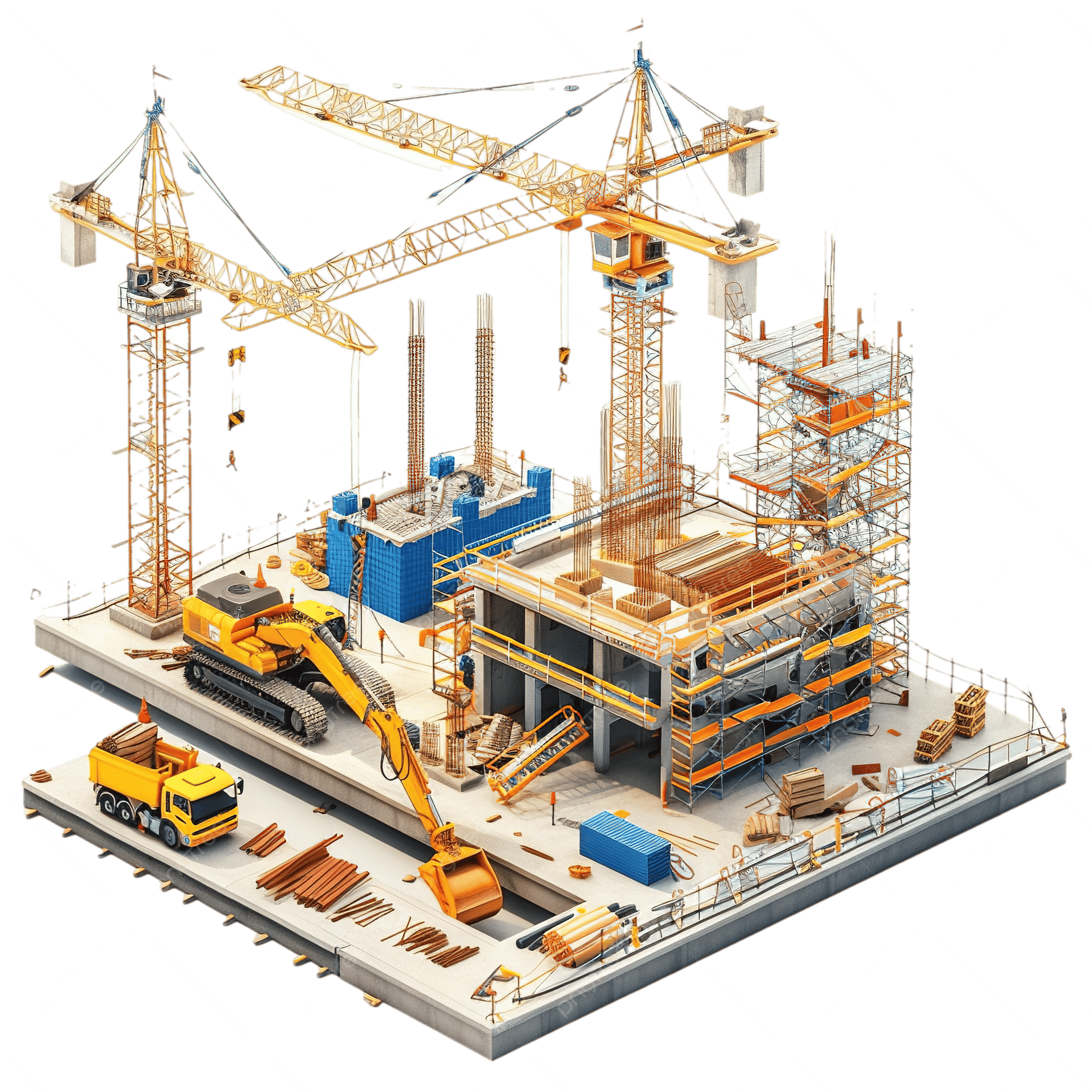 Icône Faculté de Génie Civil et d'Architecture (FAGECAR)